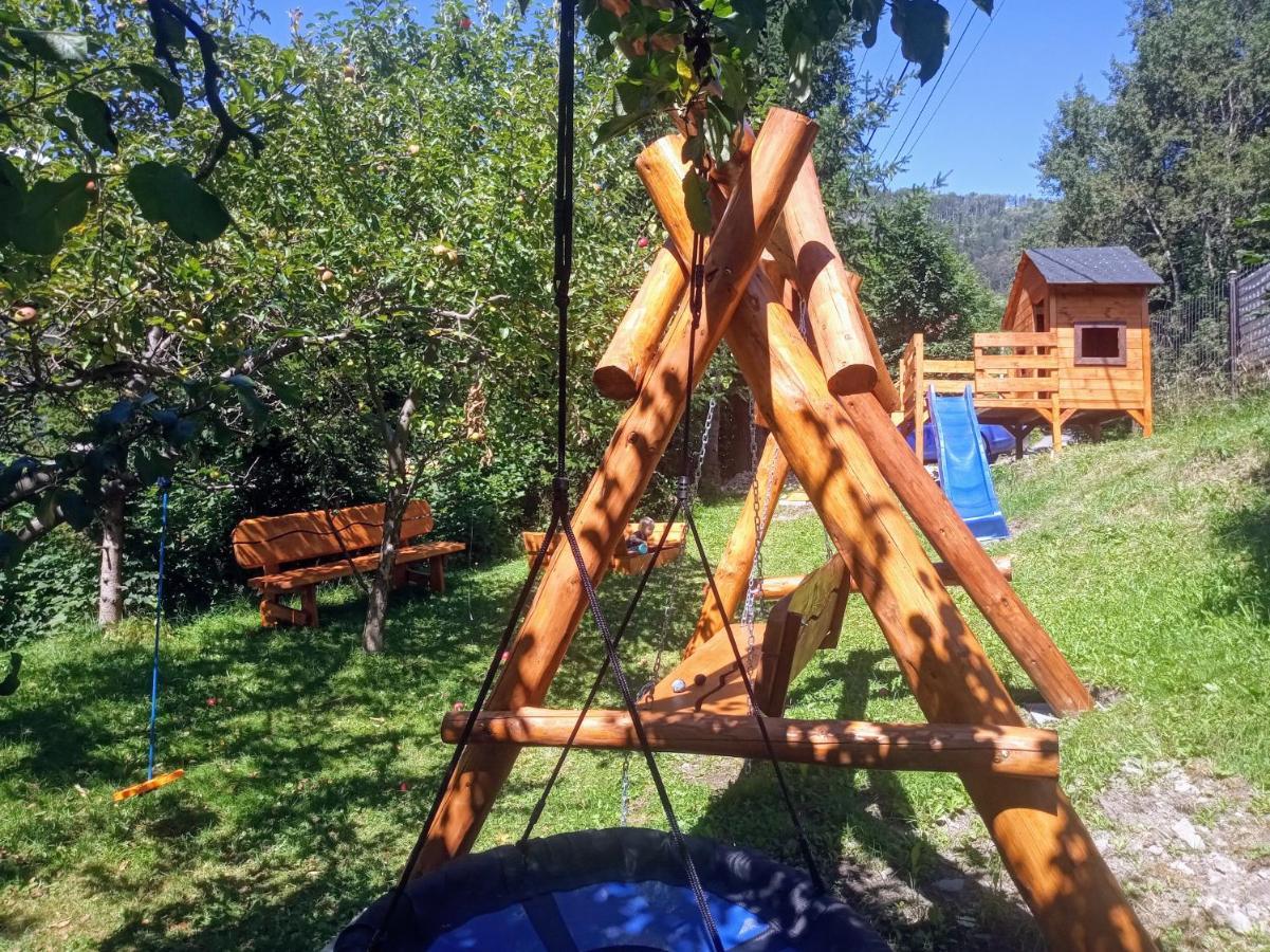 Poziomkowa 5 Villa Szczyrk Kültér fotó